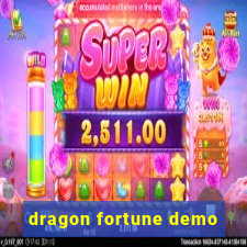 dragon fortune demo